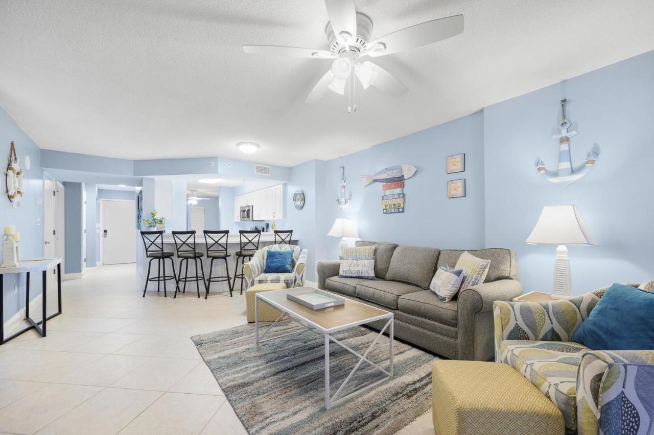 Ferienwohnung Sea Winds 602 Ormond Beach Exterior foto