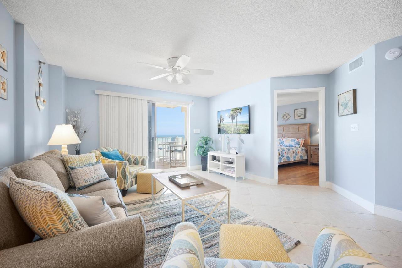 Ferienwohnung Sea Winds 602 Ormond Beach Exterior foto