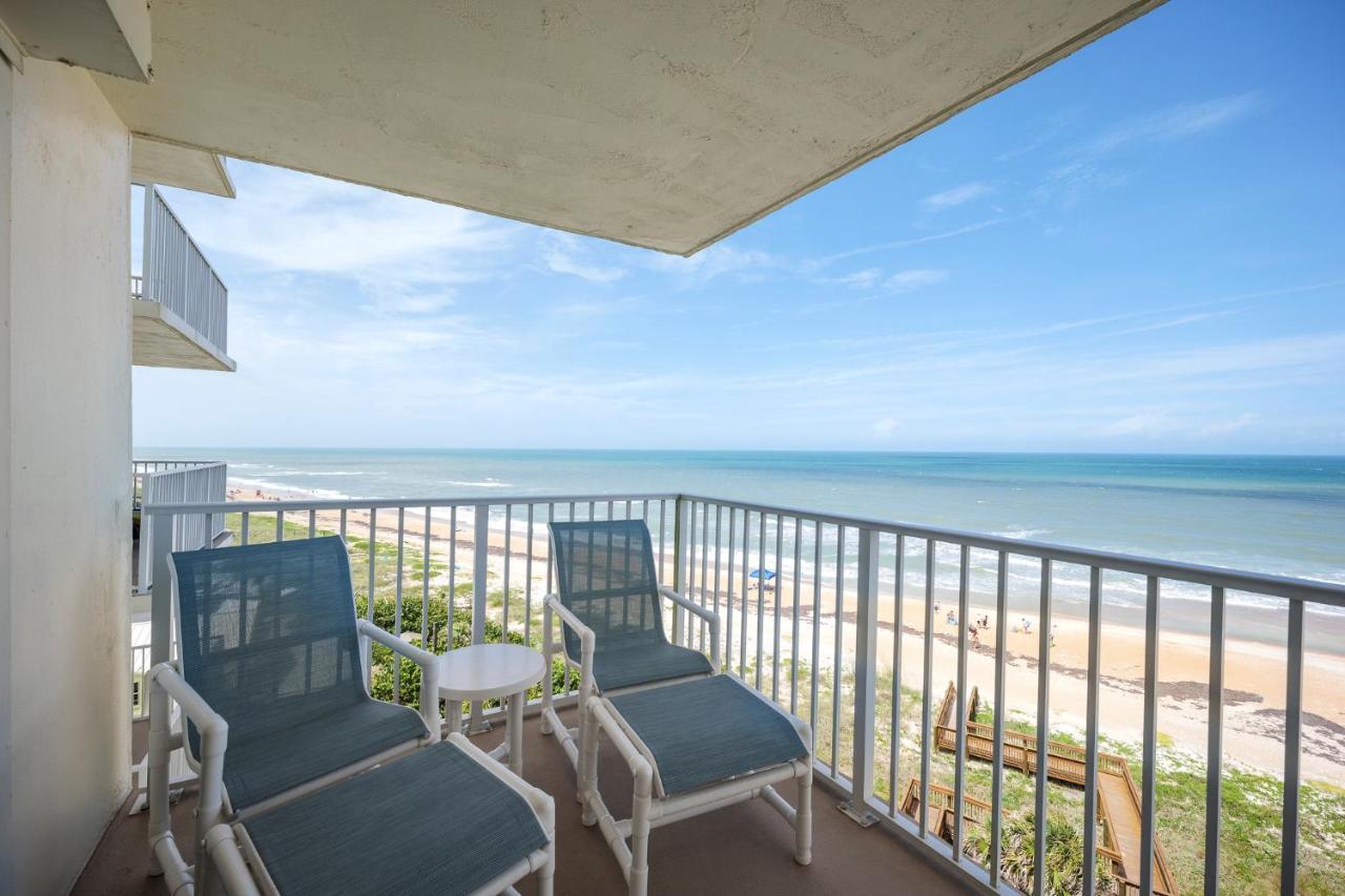 Ferienwohnung Sea Winds 602 Ormond Beach Exterior foto