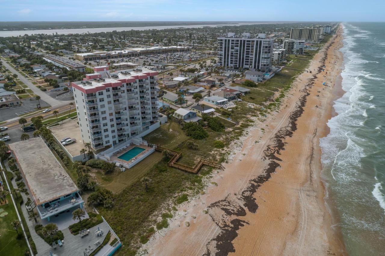 Ferienwohnung Sea Winds 602 Ormond Beach Exterior foto