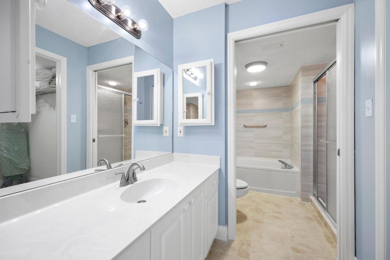 Ferienwohnung Sea Winds 602 Ormond Beach Exterior foto