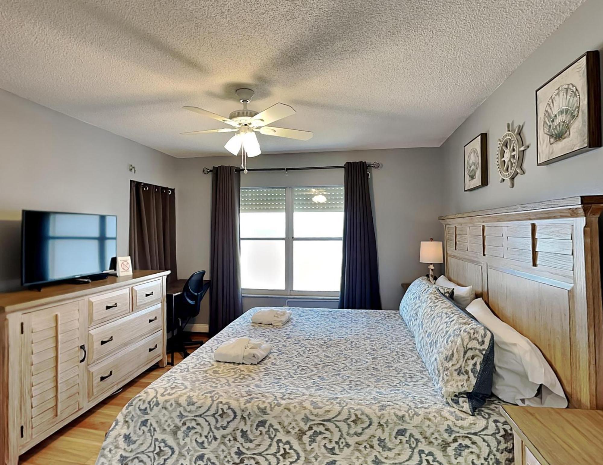 Ferienwohnung Sea Winds 602 Ormond Beach Exterior foto
